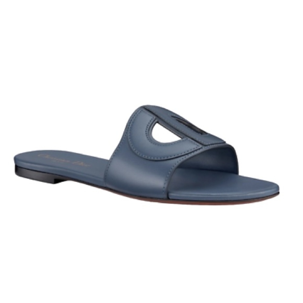 Christian Dior D Mules